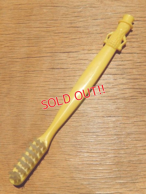 画像1: ct-150526-29 PLANTERS / MR.PEANUT 1970's Toothbrush