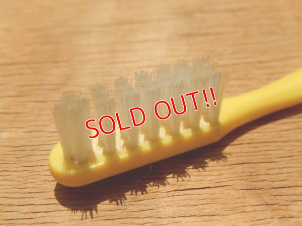 画像4: ct-150526-29 PLANTERS / MR.PEANUT 1970's Toothbrush