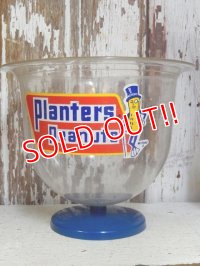ct-160519-21 Planters / Mr.Peanut 70's Store Display Bowl
