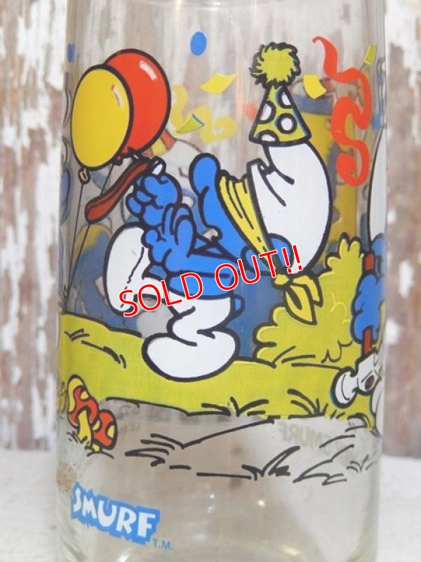 画像4: gs-141101-195 SMURF / Hardee's 1983 "HANDY SMURF"