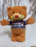 画像1: ct-160519-26 MARS / 1987 Snickers Flocked Bears (A) (1)