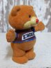 画像2: ct-160519-26 MARS / 1987 Snickers Flocked Bears (A) (2)