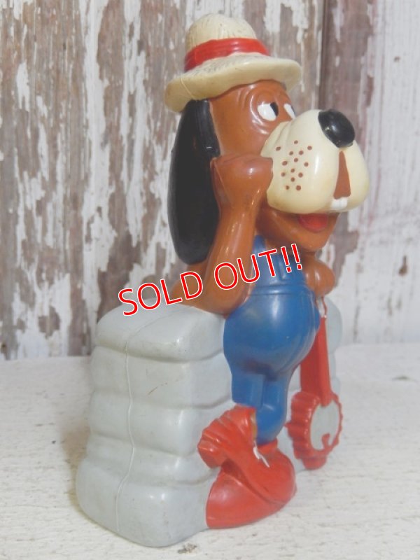 画像2: ct-160601-04 Chuck E. Cheese / Jasper T. Jowls Hounddog 80's Bank