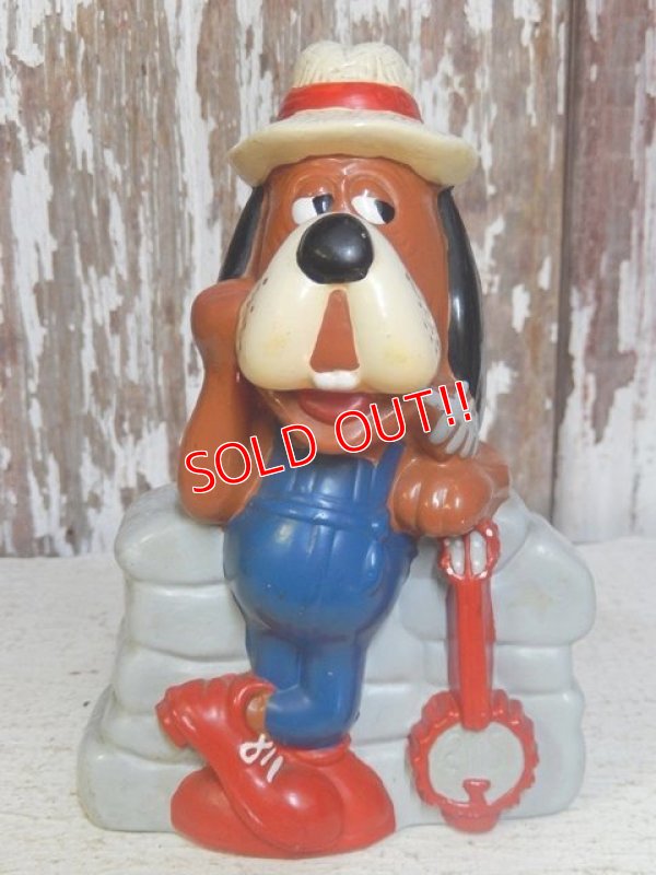 画像1: ct-160601-04 Chuck E. Cheese / Jasper T. Jowls Hounddog 80's Bank