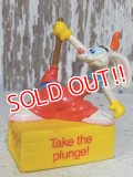 ct-141216-08 Roger Rabbit 1988 PVC "Take the plunge!"