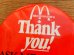 画像2: ct-160601-09 McDonald's CANADA / Vintage Pinback (2)