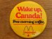 画像1: ct-160601-11 McDonald's CANADA / Vintage Pinback (1)