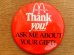 画像1: ct-160601-09 McDonald's CANADA / Vintage Pinback (1)