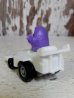 画像3: ct-160601-14 McDonald's CANADA / Grimace 1988 Meal Toy "TURBO MACS" (3)