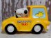 画像3: ct-160601-17 Snoopy / AVIVA 70's Snoopy's Taxi (3)