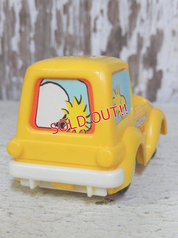 画像5: ct-160601-17 Snoopy / AVIVA 70's Snoopy's Taxi