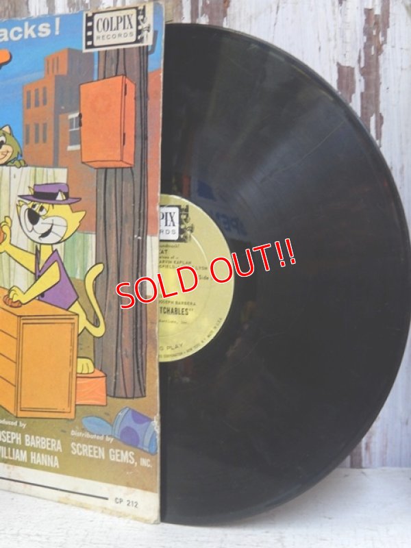 画像8: ct-160601-24 Top Cat / 70's Record