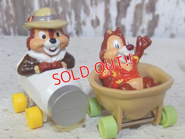 画像2: ct-160601-25 Chip 'n Dale Rescue Rangers / Applause 90's Toys