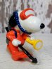 画像2: ct-160601-22 Snoopy / Schleich 80's PVC "Scuba" (2)