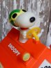 画像2: ct-160601-19 Snoopy / AVIVA 70's Flying Ace Doghouse (2)