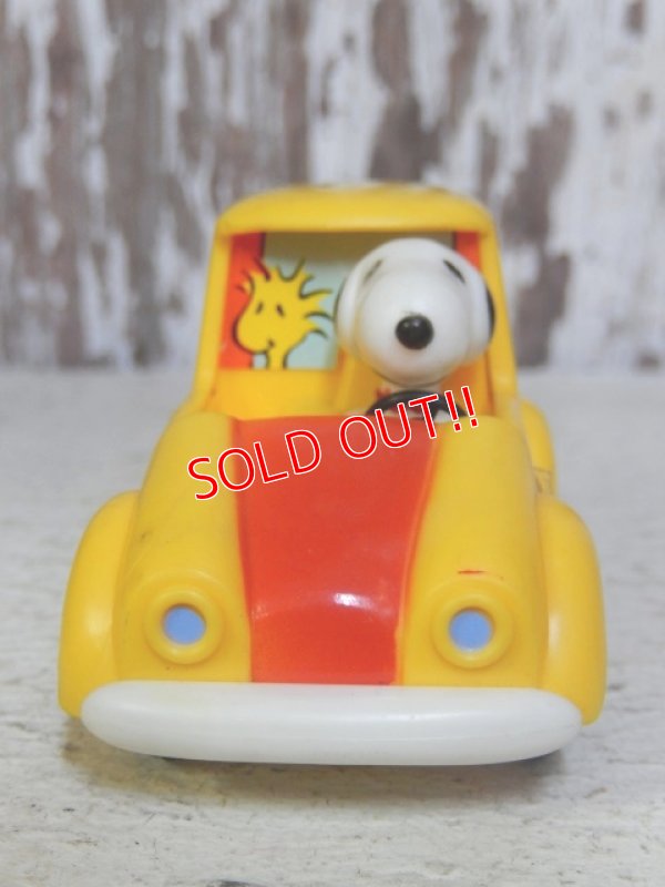 画像4: ct-160601-17 Snoopy / AVIVA 70's Snoopy's Taxi