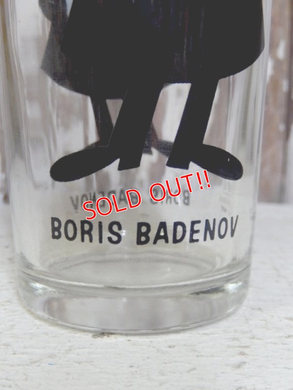 画像3: gs-141101-231 Boris Badenov / PEPSI 70's Collector series glass