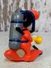 画像4: ct-160601-22 Snoopy / Schleich 80's PVC "Scuba" (4)