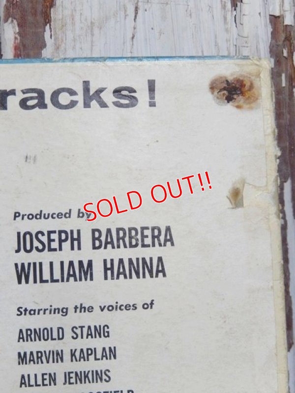 画像7: ct-160601-24 Top Cat / 70's Record