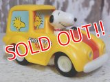 ct-160601-17 Snoopy / AVIVA 70's Snoopy's Taxi