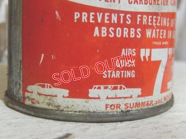 画像3: dp-160601-13 DU PONT / Vintage Gas Guard Can