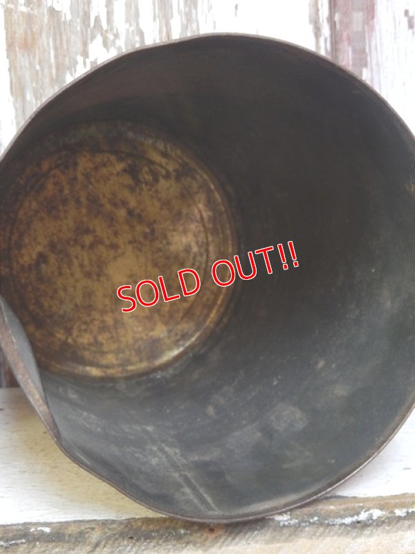 画像8: dp-160601-07 Esso / 60's Motor Oil Can