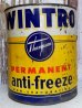 画像1: dp-160601-09 WINTRO Anti-Freeze / Vintage Motor Oil Can (1)