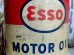 画像3: dp-160601-07 Esso / 60's Motor Oil Can