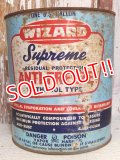 dp-160601-08 Supreme ANTI-FREEZE / Vintage Motor Oil Can