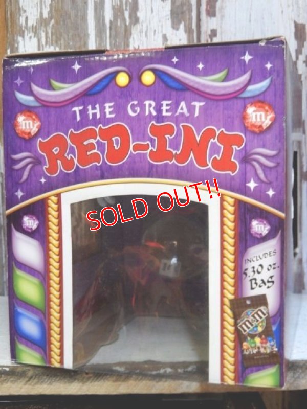 画像6: ct-160603-24 Mars / m&m's Dispenser "Red-Ini"