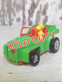ct-160603-09 Woodstock / AVIVA 70's-80's Die cast car NO.C18A