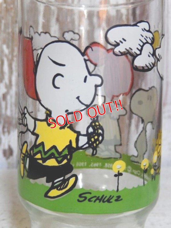 画像4: gs-160603-03 Peanuts / Anchor Hocking 70's "Kite Flying for Charlie Brown"