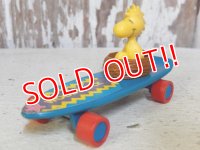 ct-160603-07 Woodstock / AVIVA 70's Skateboard