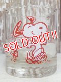 gs-160603-04 Snoopy / 70's Glass "This has been a good day!"