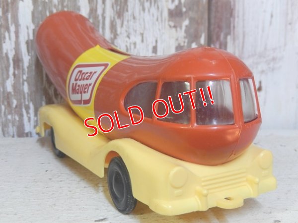 画像3: dp-160601-20 Oscar Mayer / 80's Wienermobile Bank