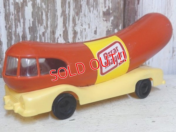 画像1: dp-160601-20 Oscar Mayer / 80's Wienermobile Bank