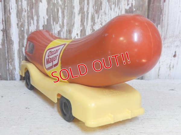 画像5: dp-160601-20 Oscar Mayer / 80's Wienermobile Bank