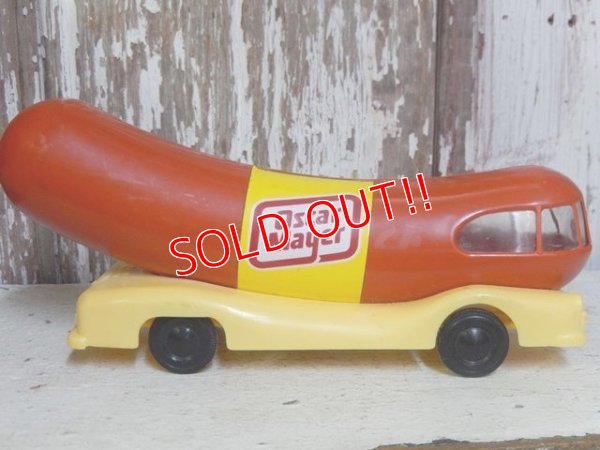 画像4: dp-160601-20 Oscar Mayer / 80's Wienermobile Bank