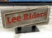 画像1: dp-160608-01 Lee Riders /  Store Display Sign (1)