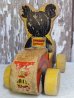 画像5: ct-160603-26 Mickey Mouse / Fisher-Price Toys 1953 Puddle Jumper