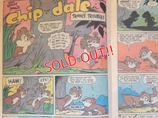 画像5: ct-160608-04 Chip 'n' Dale / 70's Comic