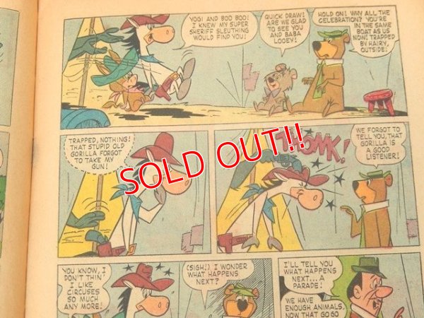 画像4: ct-160608-09 Yogi Bear / DELL 60's Comic