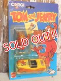 ct-160608-03 Tom and Jerry / MATTEL CORGI 90's Spike Die-cast car