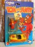 画像1: ct-160608-03 Tom and Jerry / MATTEL CORGI 90's Spike Die-cast car (1)