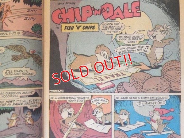 画像2: ct-160608-04 Chip 'n' Dale / 70's Comic