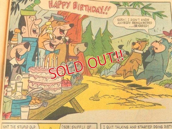 画像6: ct-160608-09 Yogi Bear / DELL 60's Comic