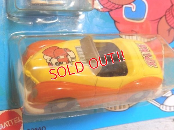画像3: ct-160608-03 Tom and Jerry / MATTEL CORGI 90's Spike Die-cast car