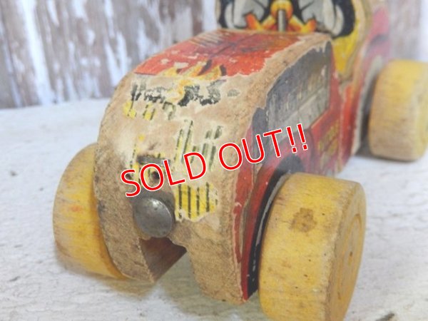 画像6: ct-160603-26 Mickey Mouse / Fisher-Price Toys 1953 Puddle Jumper