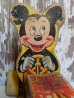 画像2: ct-160603-26 Mickey Mouse / Fisher-Price Toys 1953 Puddle Jumper (2)