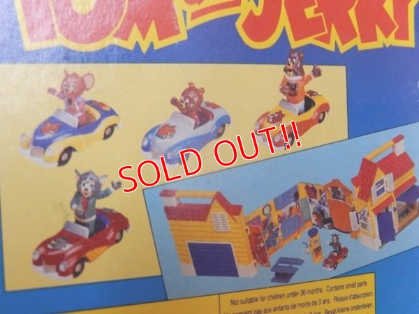 画像6: ct-160608-03 Tom and Jerry / MATTEL CORGI 90's Spike Die-cast car